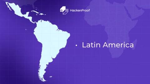 Map of Latin America highlighting crypto regulatory frameworks in Argentina, Brazil, Mexico, and Chile for centralized exchanges