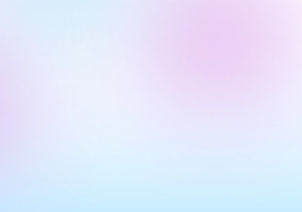 Pink and blue gradient background