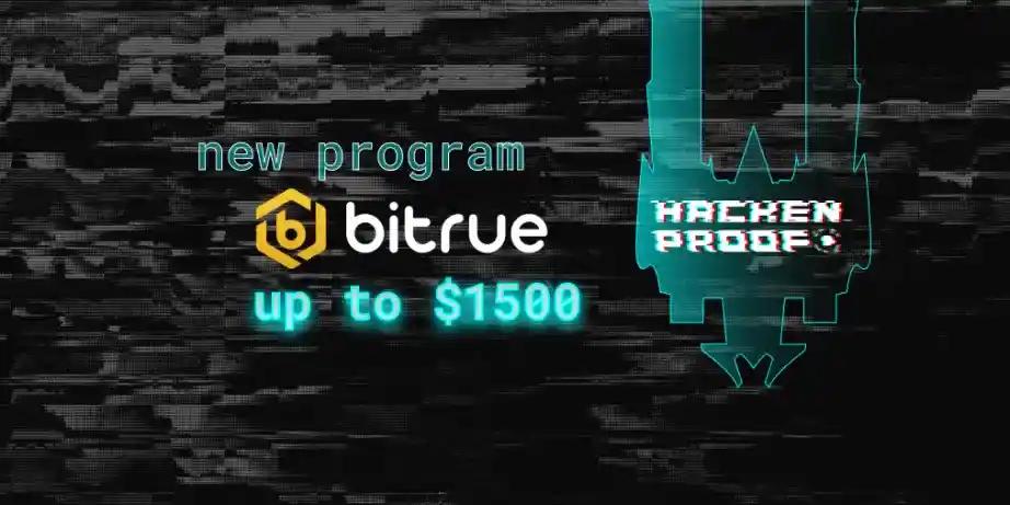 Bug bounty program for Bitkub is active, participate and get rewards