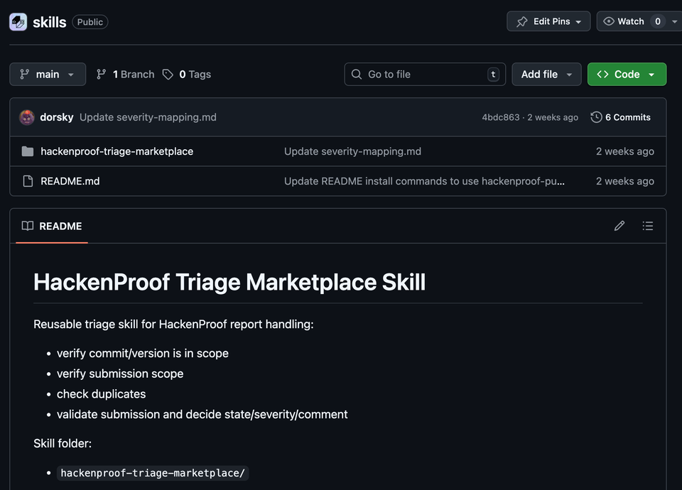 AI-Powered Bug Bounty Triage: Why We Built an MCP Server for HackenProof