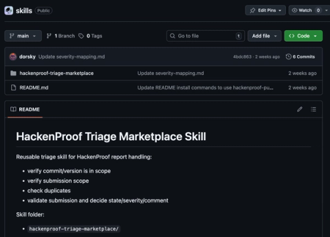 AI-Powered Bug Bounty Triage: Why We Built an MCP Server for HackenProof