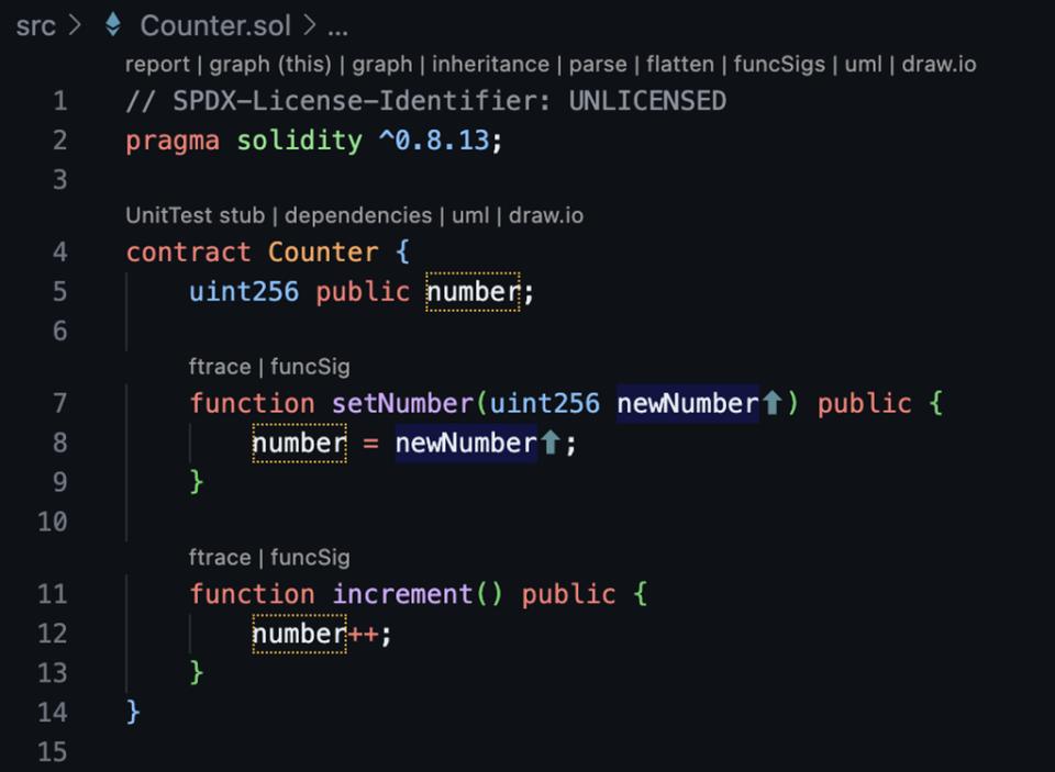 How to install and use Foundry toolkit for smart contract auditing