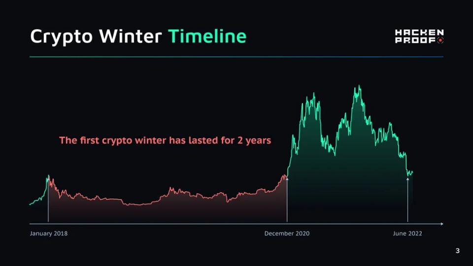 Crypto Winter Survival Guide for Business