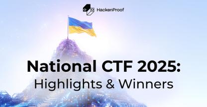 National CTF 2025 — Results, Highlights & Winners