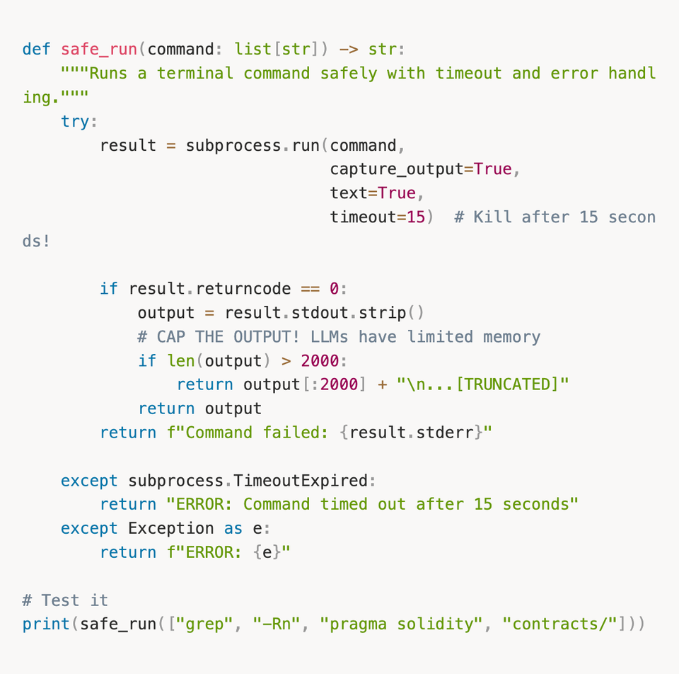 From Zero Python to Building AI Agents That Hunt Bugs For You