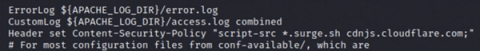 Vulnerability Tutorial: How to bypass CSP