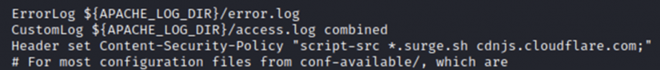 Vulnerability Tutorial: How to bypass CSP