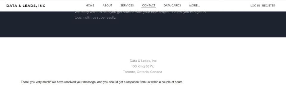 data breach hackenproof