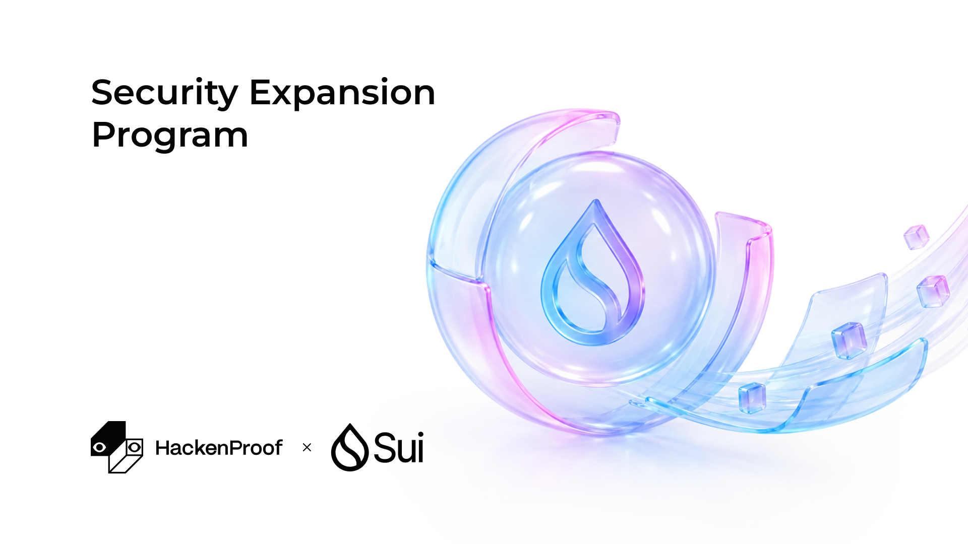 HackenProof and Sui Foundation Introduce the Security Expansion Program for Sui Builders