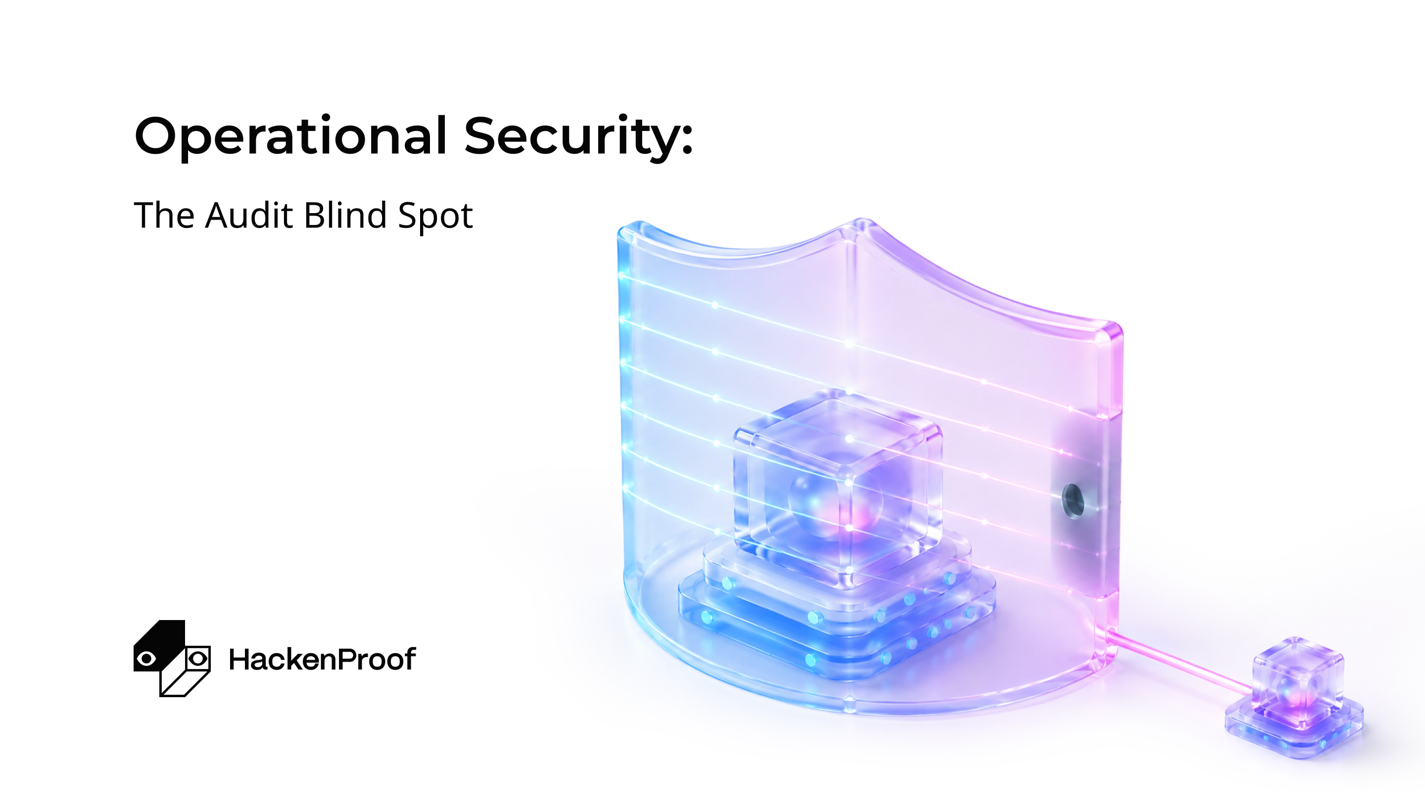Operational Security: The Audit Blind Spot