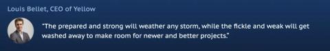 Crypto Winter Survival Guide for Business