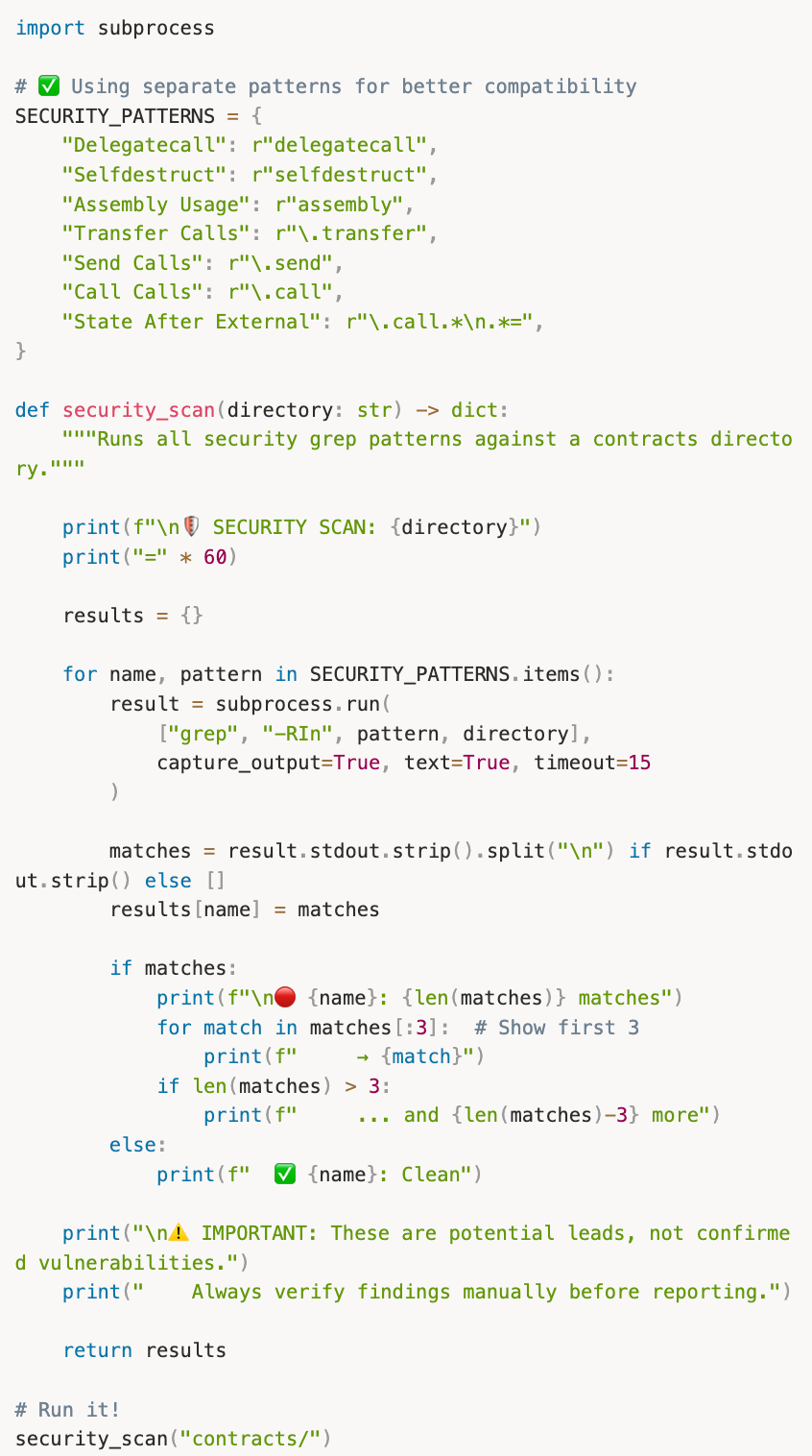 From Zero Python to Building AI Agents That Hunt Bugs For You