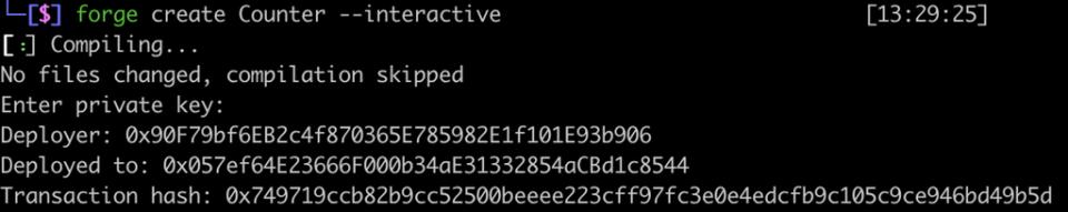 How to install and use Foundry toolkit for smart contract auditing