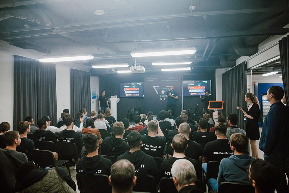 hackenproof hacken cup