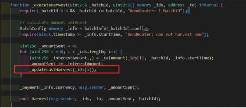 Pandora NFT: BugFix Review