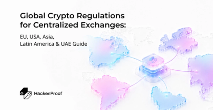 Global Crypto Regulations for Centralized Exchanges: EU, USA, Asia, Latin America & UAE Guide