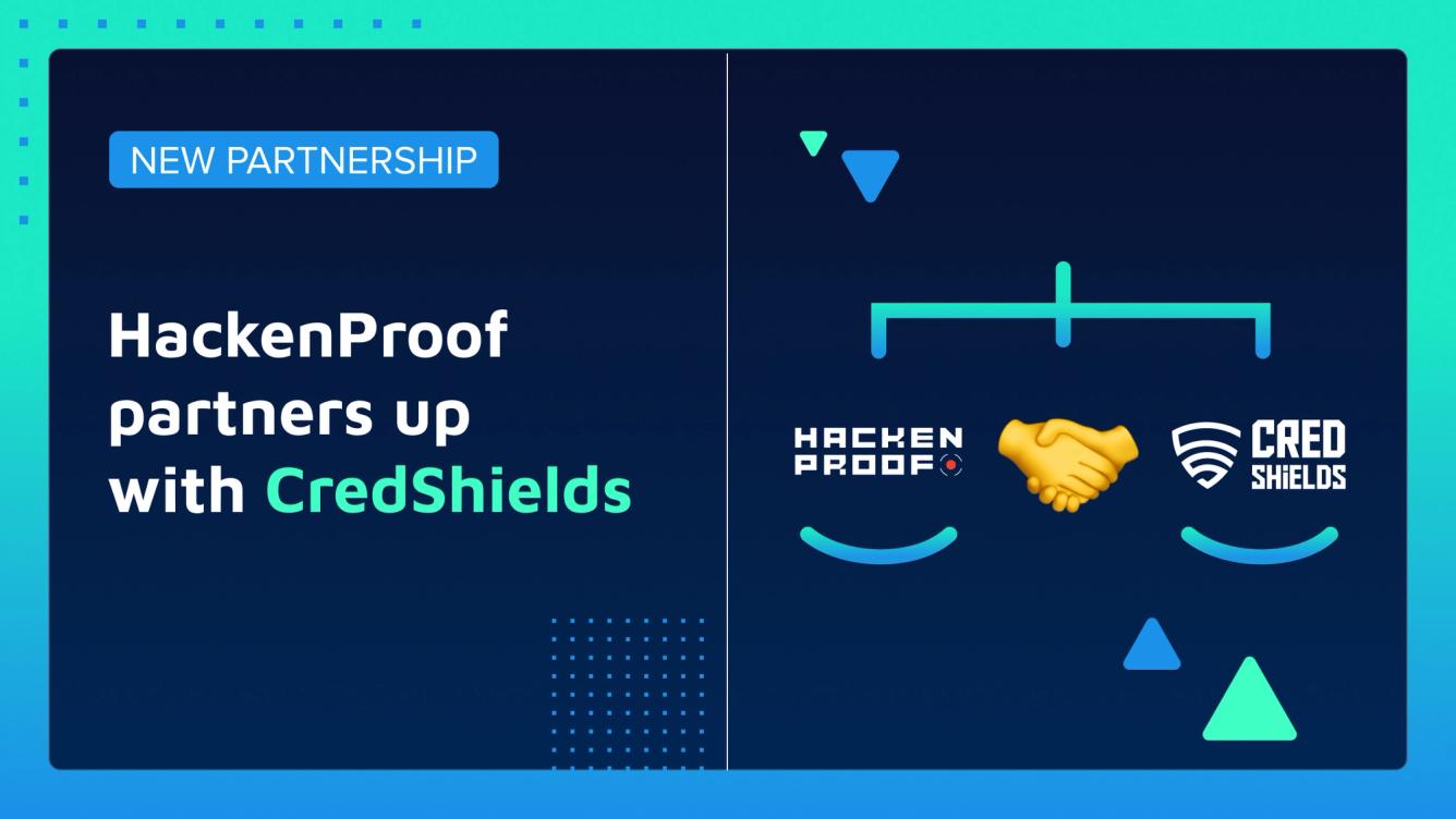 HackenProof partners up with СredShields