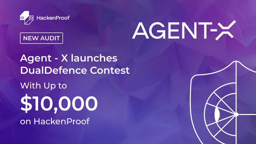 Agent - X DualDefense Contest