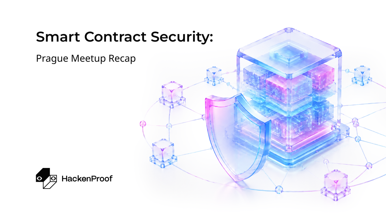 Smart Contract Experts HackenProof