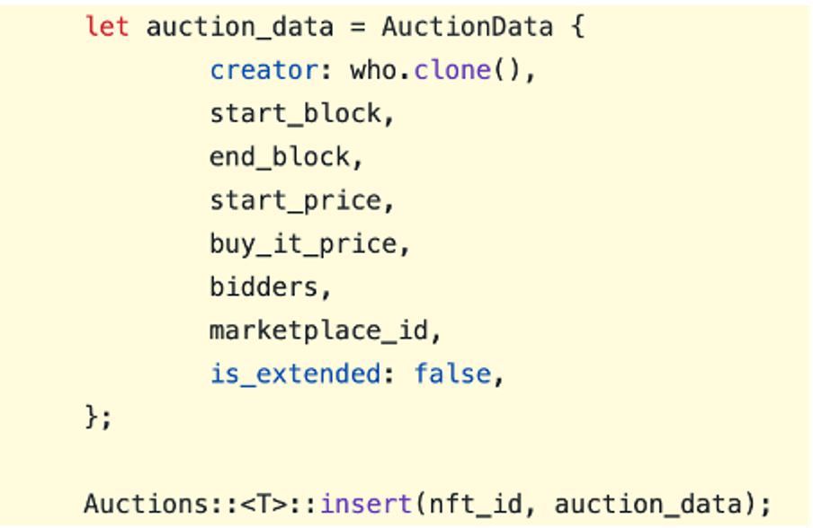NFT Pallets: Steal any listed NFT