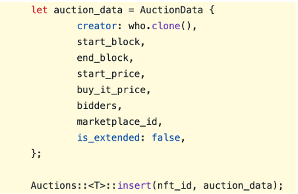 NFT Pallets: Steal any listed NFT