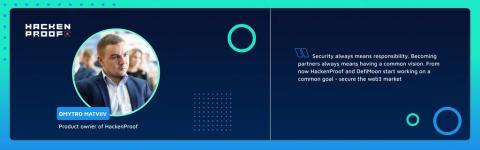 HackenProof partners up with DefiMoon