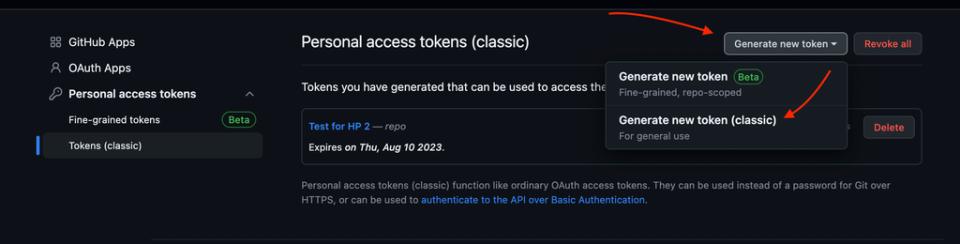 How to connect HackenProof with GitHub issue