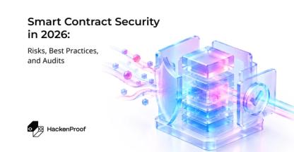 Smart Contract Security in 2026: Risks, Best Practices, and Audits