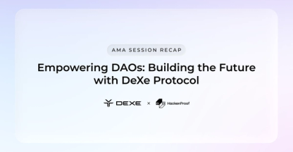 Empowering DAOs: Building the Future with DeXe Protocol (AMA session recap)