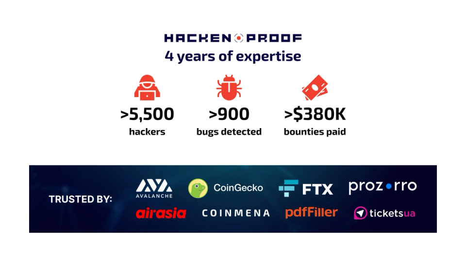 Bug Bounty Programs for Government Sector
