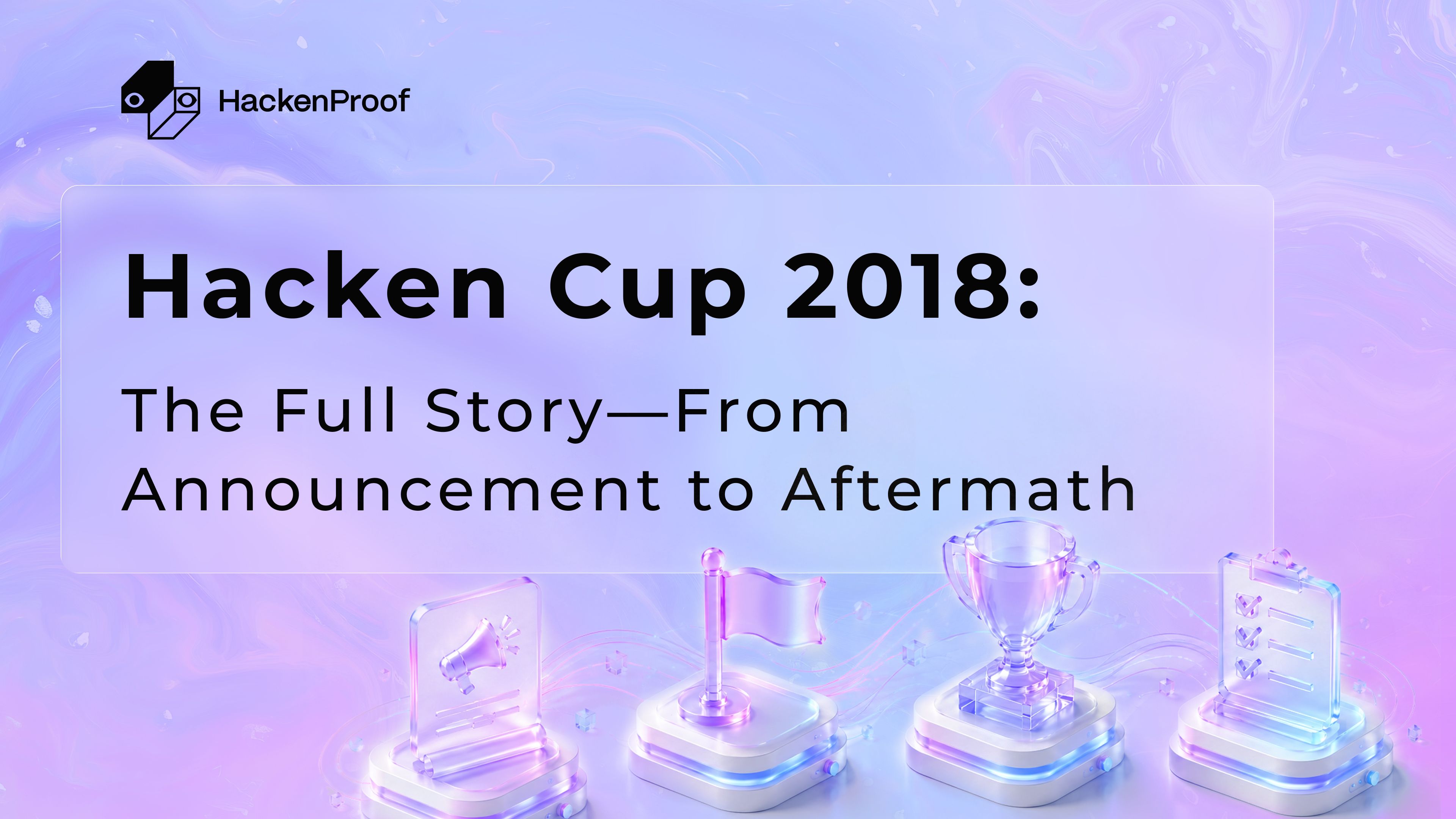 Hacken Cup 2018: The Full Story—From Announcement to Aftermath