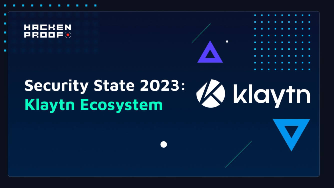 Klaytn Security Research: Uncovering the Vulnerabilities