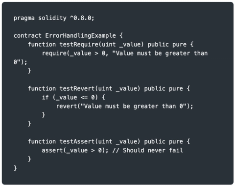 A Beginner’s Guide to Solidity: Key Concepts and Practical Tips