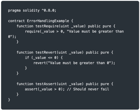 A Beginner’s Guide to Solidity: Key Concepts and Practical Tips