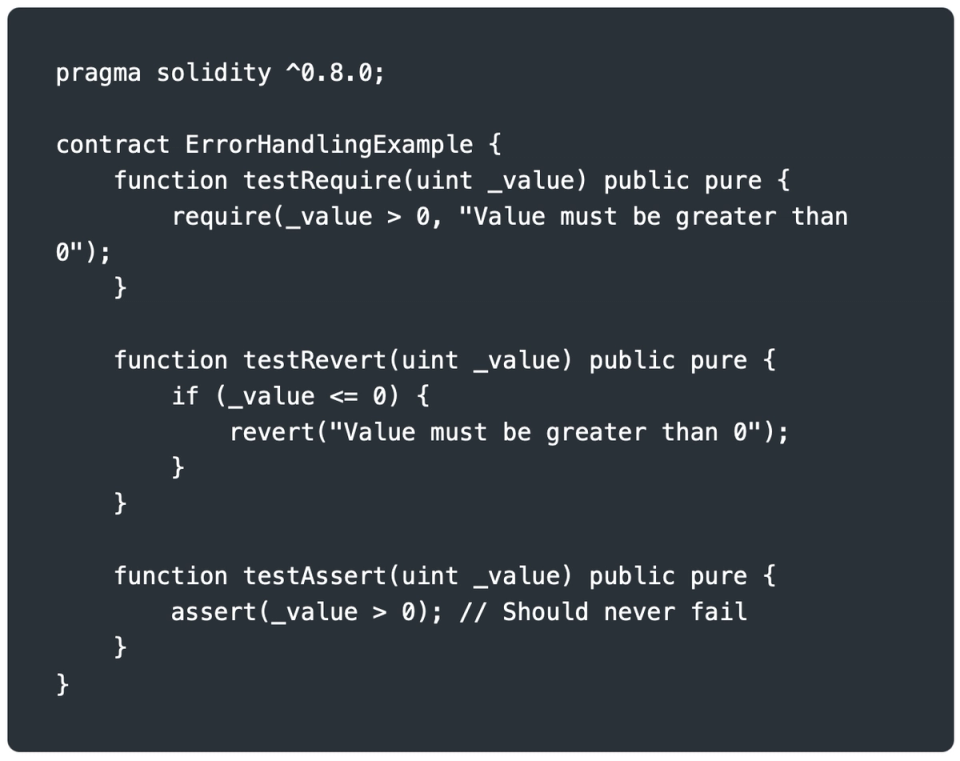 A Beginner’s Guide to Solidity: Key Concepts and Practical Tips