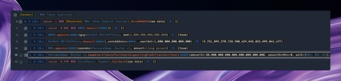 Mobius Token Exploit Postmortem: How a Proxy Logic Bug Enabled a $2.15M Drain