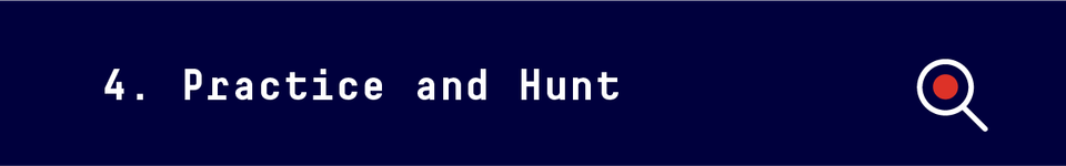 Practice and Hunt HackenProof