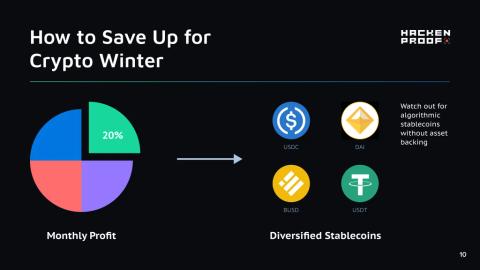 Crypto Winter Survival Guide for Business