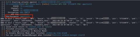 [Part 2] How to Hack Into Wi-Fi – WPS Pixie Dust