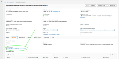 How to launch a phishing attack using Gophish