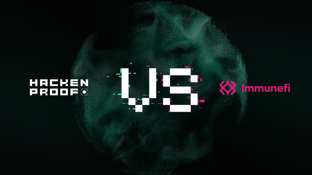 HackenProof vs Immunefi – Comparing Bug Bounty Solutions for Web3 Projects