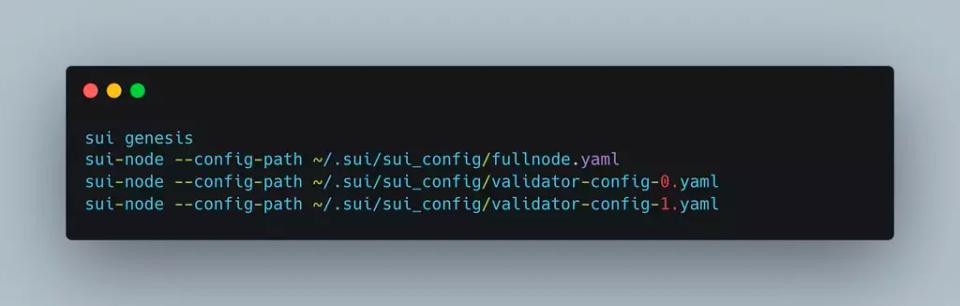 Sui Validator node DOS Bugfix Review
