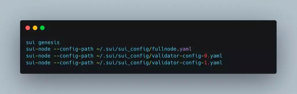 Sui Validator node DOS Bugfix Review