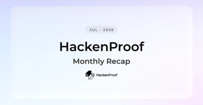 HackenProof Bug Bounty Payouts Recap: July 2026