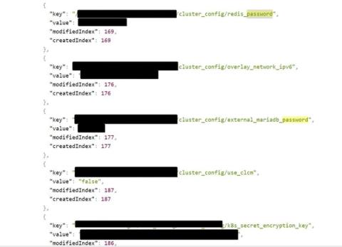 New Discovery: Nokia left its cloud environment open, config details exposed