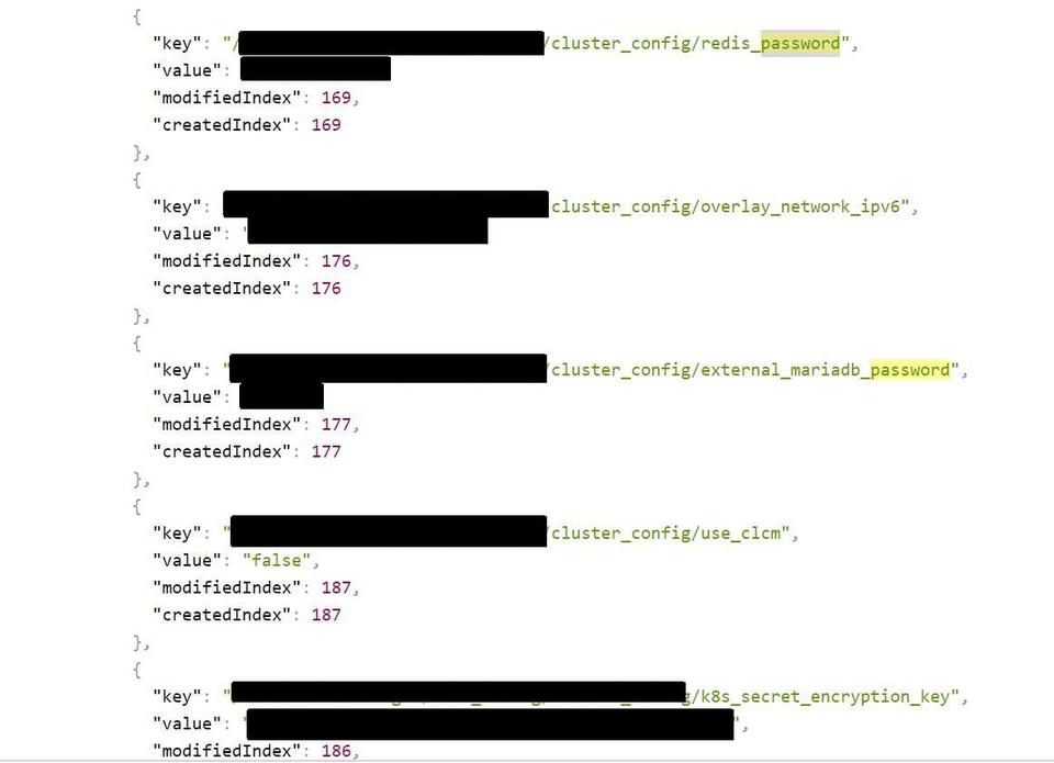 New Discovery: Nokia left its cloud environment open, config details exposed