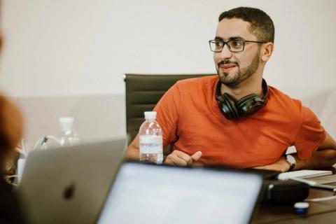 Hacker Q&A with Yassine Aboukir