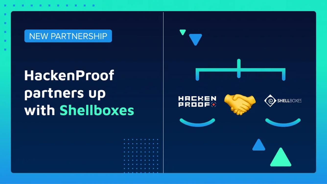 HackenProof partners up with ShellBoxes