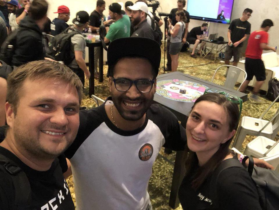 Hackenproof Las Vegas